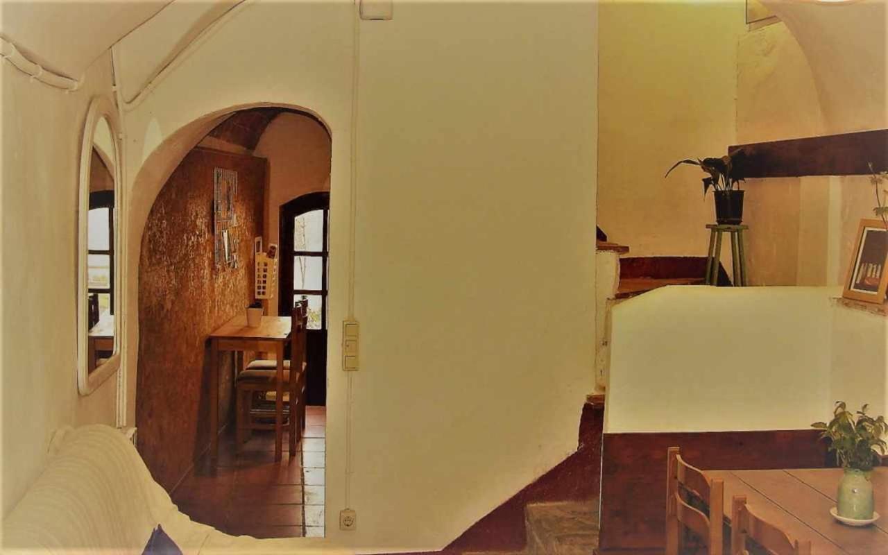 فيلا Ca Lesperrucat Acogedora Casa De Pueblo Tranquila Y Bien Comunicada Argelaguer المظهر الخارجي الصورة