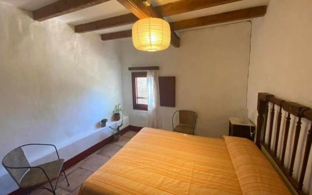فيلا Ca Lesperrucat Acogedora Casa De Pueblo Tranquila Y Bien Comunicada Argelaguer المظهر الخارجي الصورة