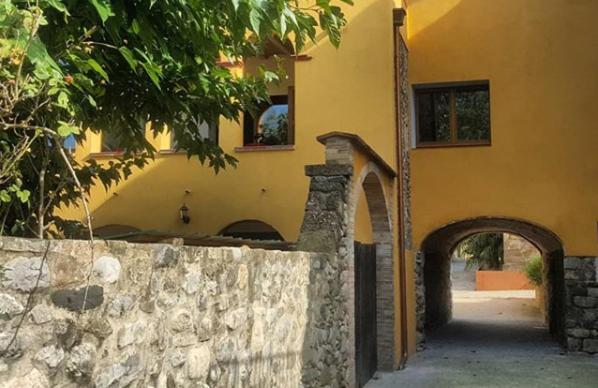 فيلا Ca Lesperrucat Acogedora Casa De Pueblo Tranquila Y Bien Comunicada Argelaguer المظهر الخارجي الصورة